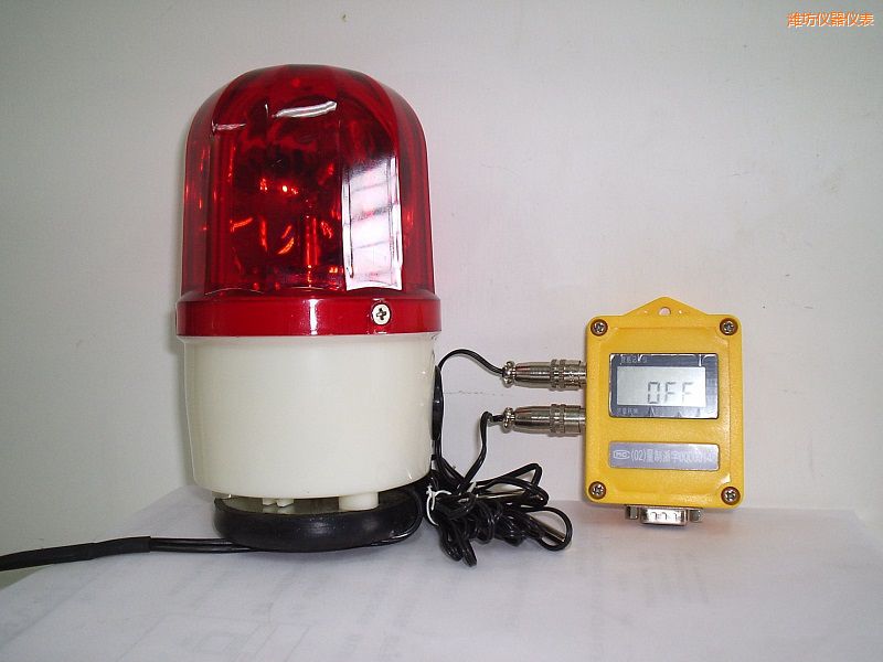 濰坊(帶超限報警)溫度記錄儀