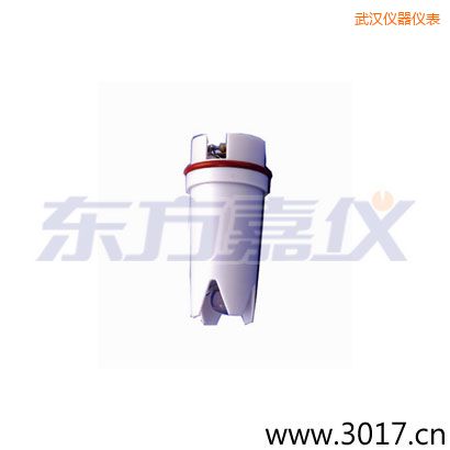 武漢帶溫度三合一pH電極