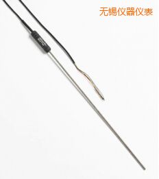 無錫高性能金屬桿標準鉑電阻溫度計