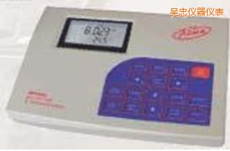 吳忠多參數臺式測試儀