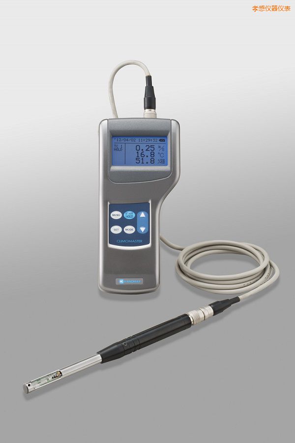 孝感智能型微風速環(huán)境測試儀