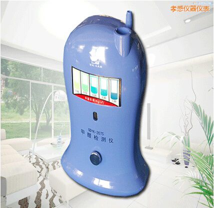 孝感甲醛速測(cè)儀