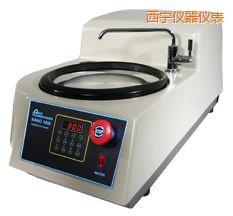 西寧時代單盤手動研磨拋光機