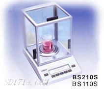 延安分析天平,210g,0.1mg