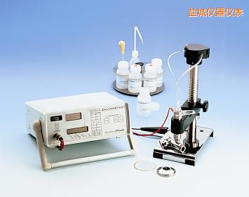 鹽城庫侖鍍層測厚儀