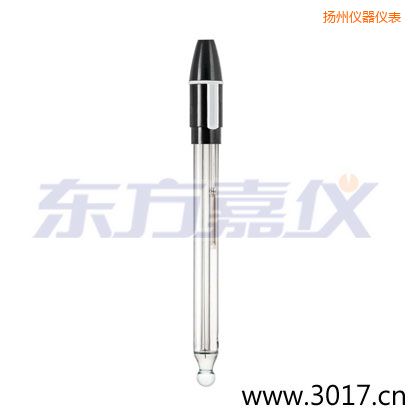 揚州玻璃外殼可填充雙鹽橋復合電極