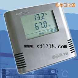 張家口溫濕度記錄儀