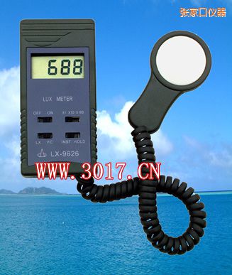 張家口數(shù)字照度計