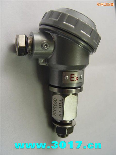 張家口振動信號變送器