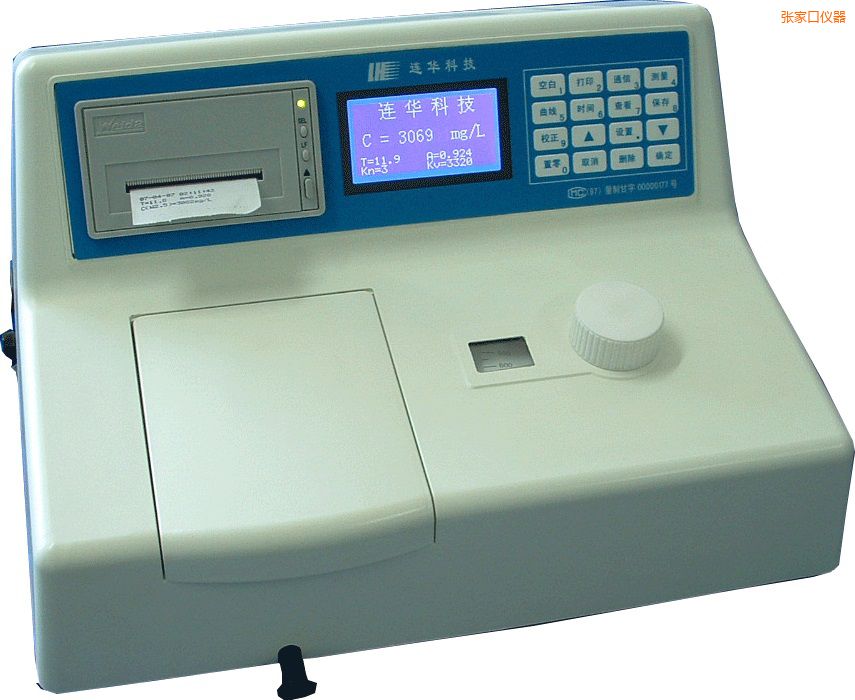 ���ҿ�COD������(sh��)ˮ�|(zh��)�y���x