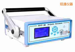 昭通氫氣露點分析儀