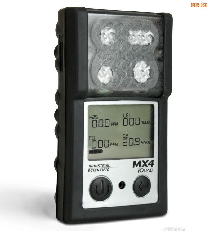 昭通復(fù)合式4氣體檢測(cè)儀