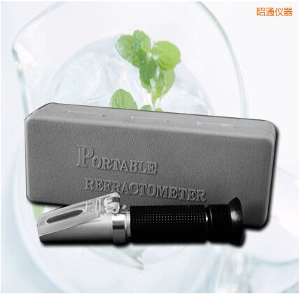 昭通手持式食鹽/鹽度快速測定儀