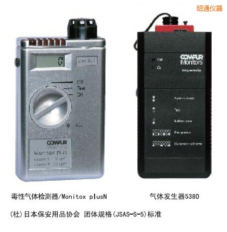 昭通袖珍雙型毒性氣體檢測(cè)器