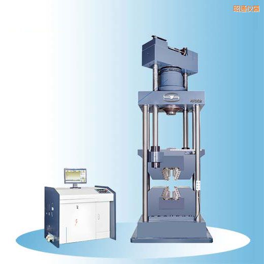 昭通時(shí)代微機(jī)控制電液伺服萬(wàn)能試驗(yàn)機(jī)