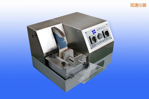 昭通TQG-2巖相試樣/TQG-3B金相試樣切割機