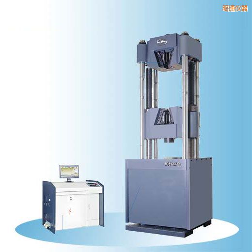 昭通時(shí)代微機(jī)控制電液伺服萬能試驗(yàn)機(jī)