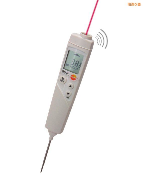 昭通紅外及接觸式測(cè)溫儀