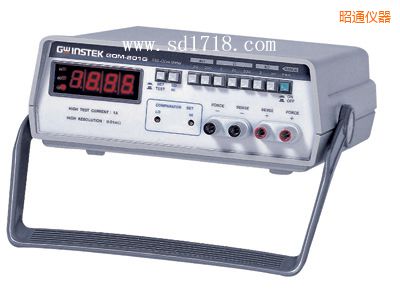昭通DC微歐姆電阻表