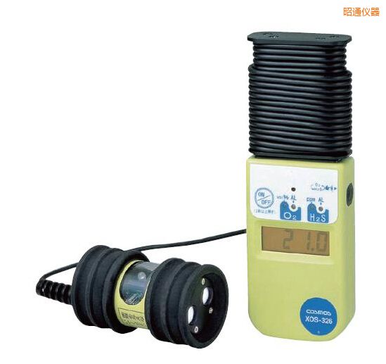 昭通硫化氫氣體檢測(cè)器