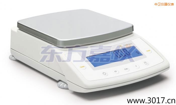 中衛(wèi)CPA系列精密電子天平,1,500|3,000|6,200g,0.01|0.02|0.05mg