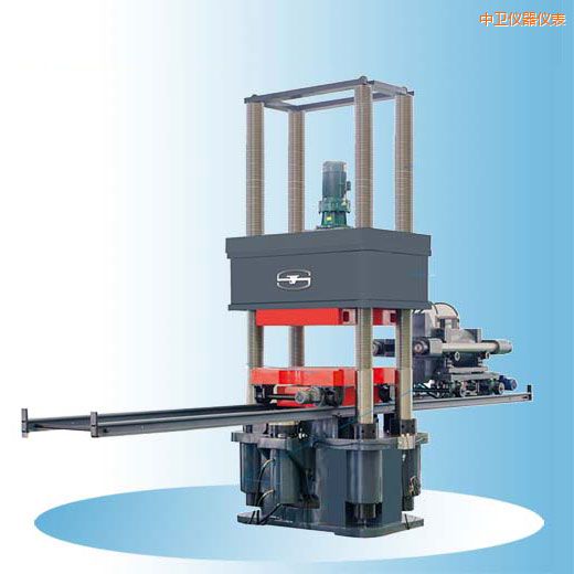 中衛(wèi)時(shí)代微機(jī)控制電液伺服壓剪試驗(yàn)機(jī)