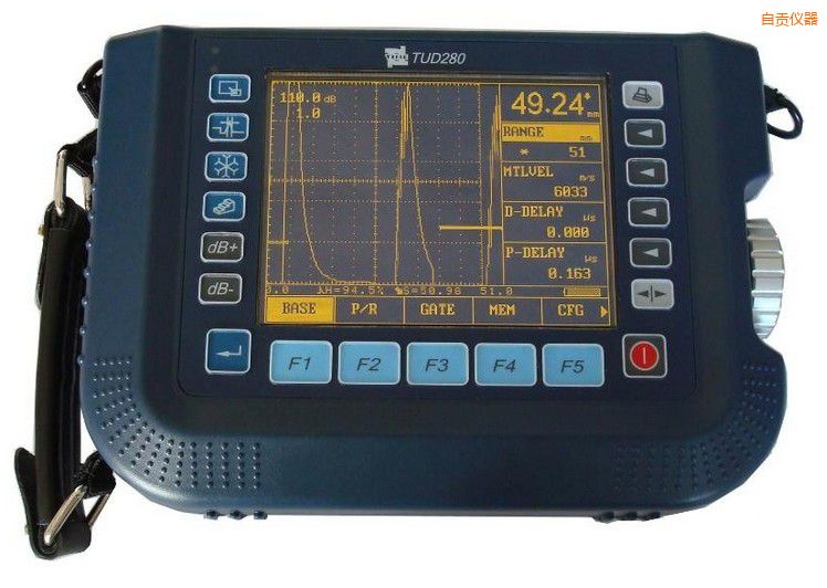 自貢超聲波探傷儀