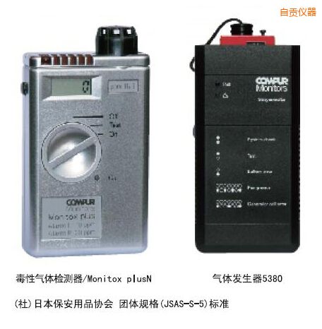 自貢袖珍雙型毒性氣體檢測(cè)器