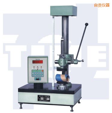 自貢數(shù)顯式紙管壓力試驗機ZYS系列
