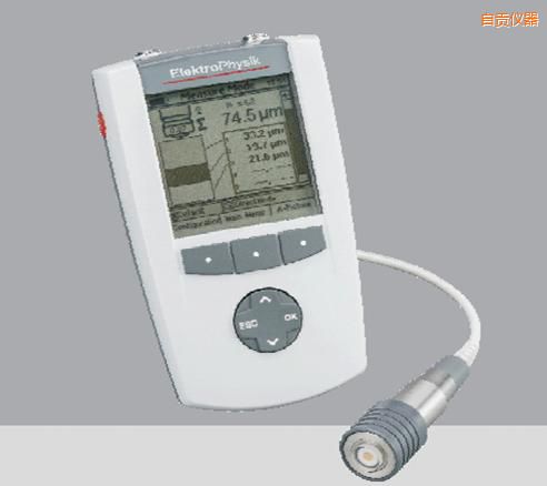 自貢超聲波涂層測厚儀