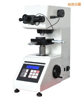 自貢數顯自動(手動)磚塔顯微維氏硬度計