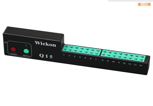 遵義爐溫測試儀