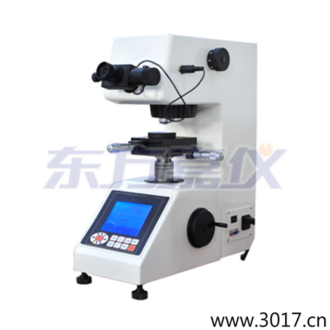 大屏數(shù)顯自動(手動)轉(zhuǎn)塔顯微維氏硬度計(jì)