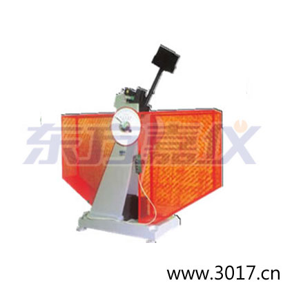 時(shí)代半自動(dòng)金屬擺錘沖擊試驗(yàn)機(jī)