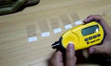 �����r(sh��)��TIME2500Ϳ�Ӝy(c��)��xУ��(zh��n)����ҕ�l��B